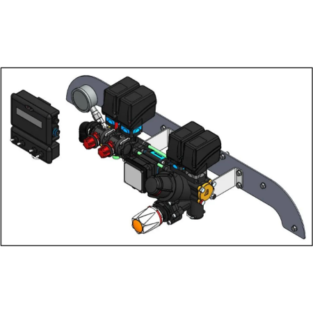 3000L Citrus sprayer ( Gen 1 ) 2